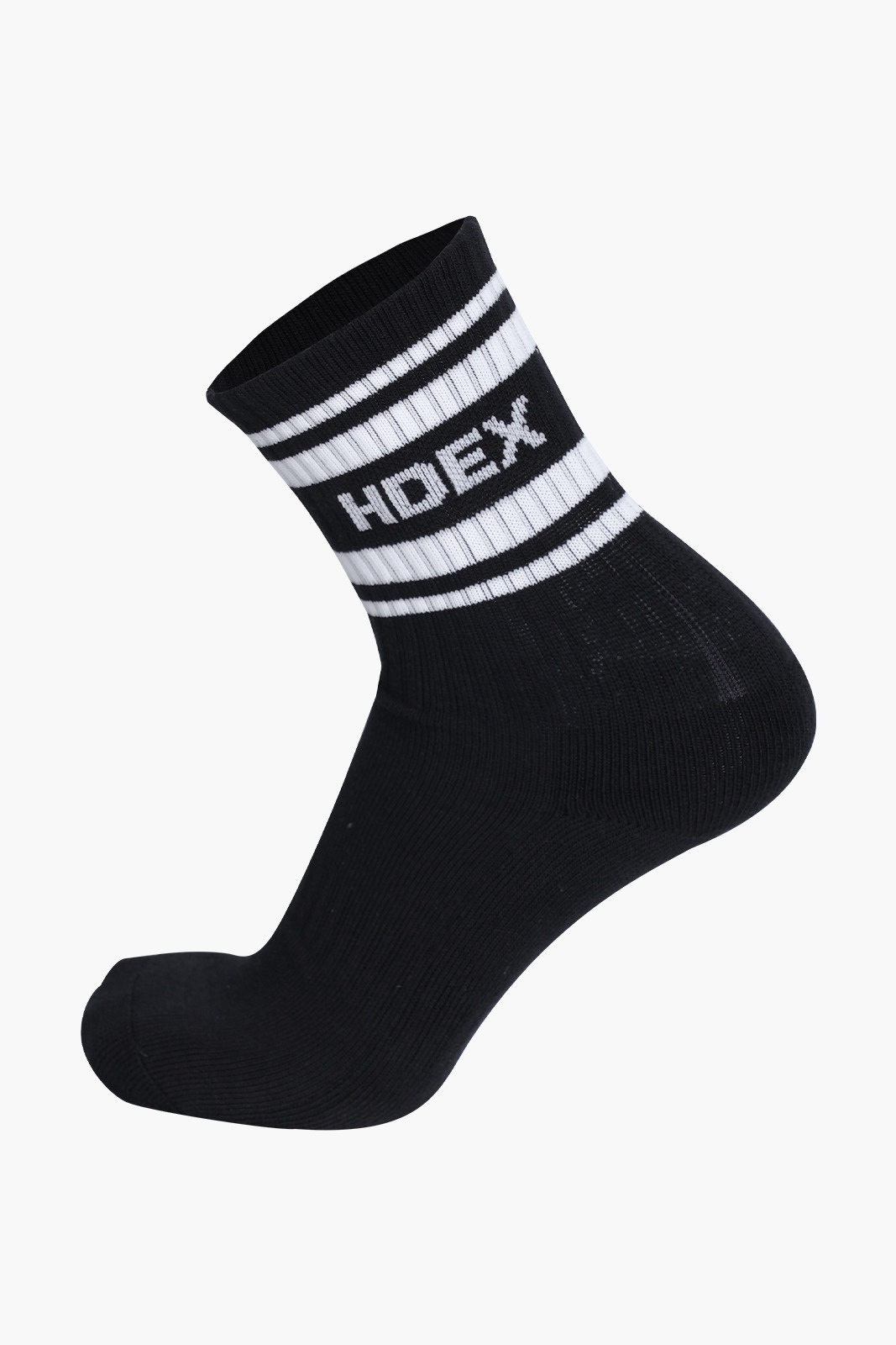 HDEX Main Logo Stripe Socks