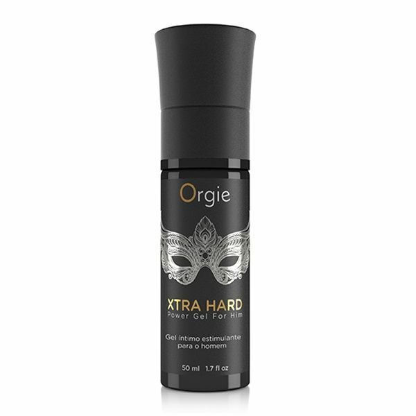 〔葡萄牙原裝進口〕Orgie 增強硬度男士活力凝膠 - 50ml