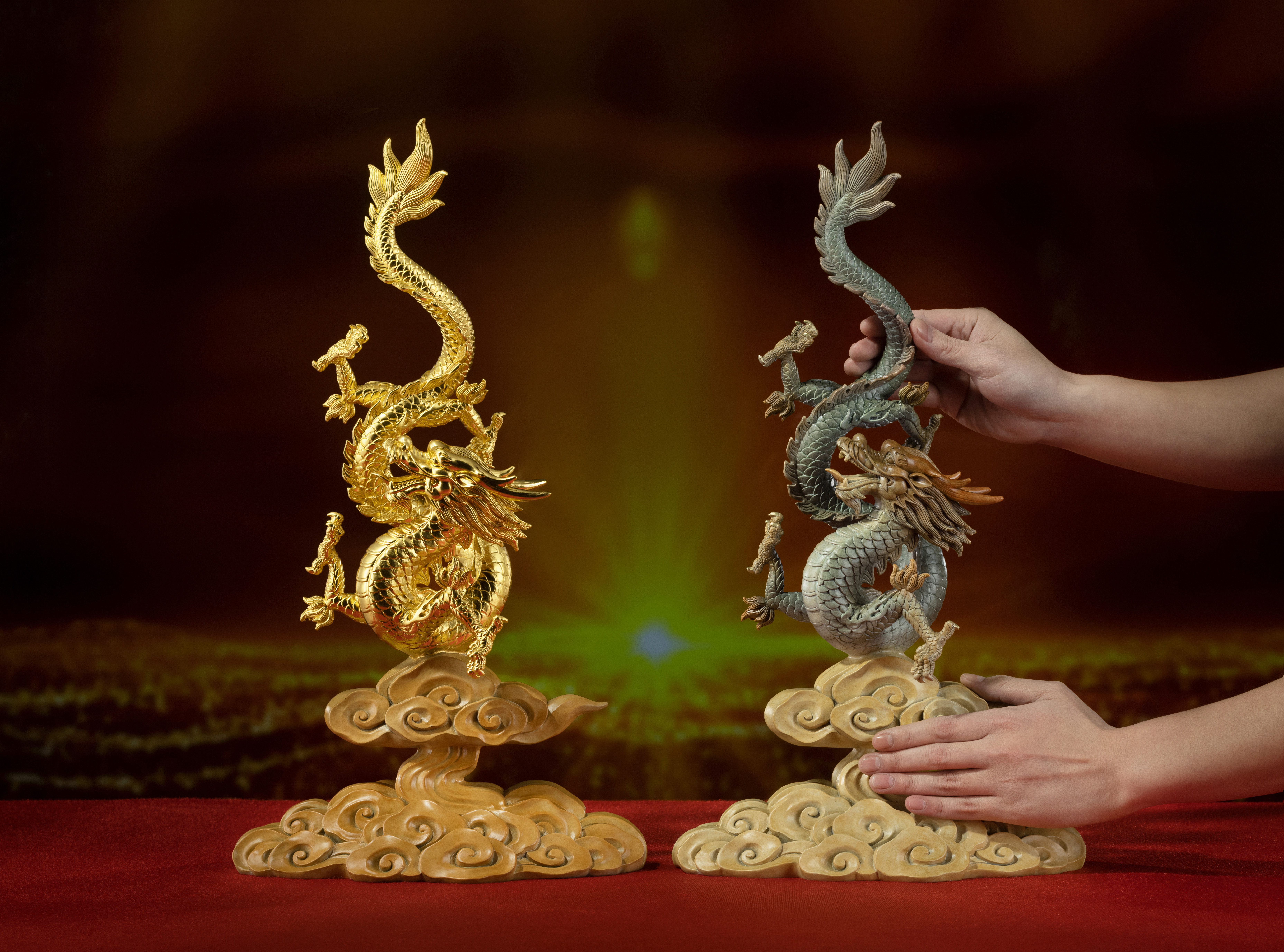 龍騰盛世(燒色版)◇已停產◇