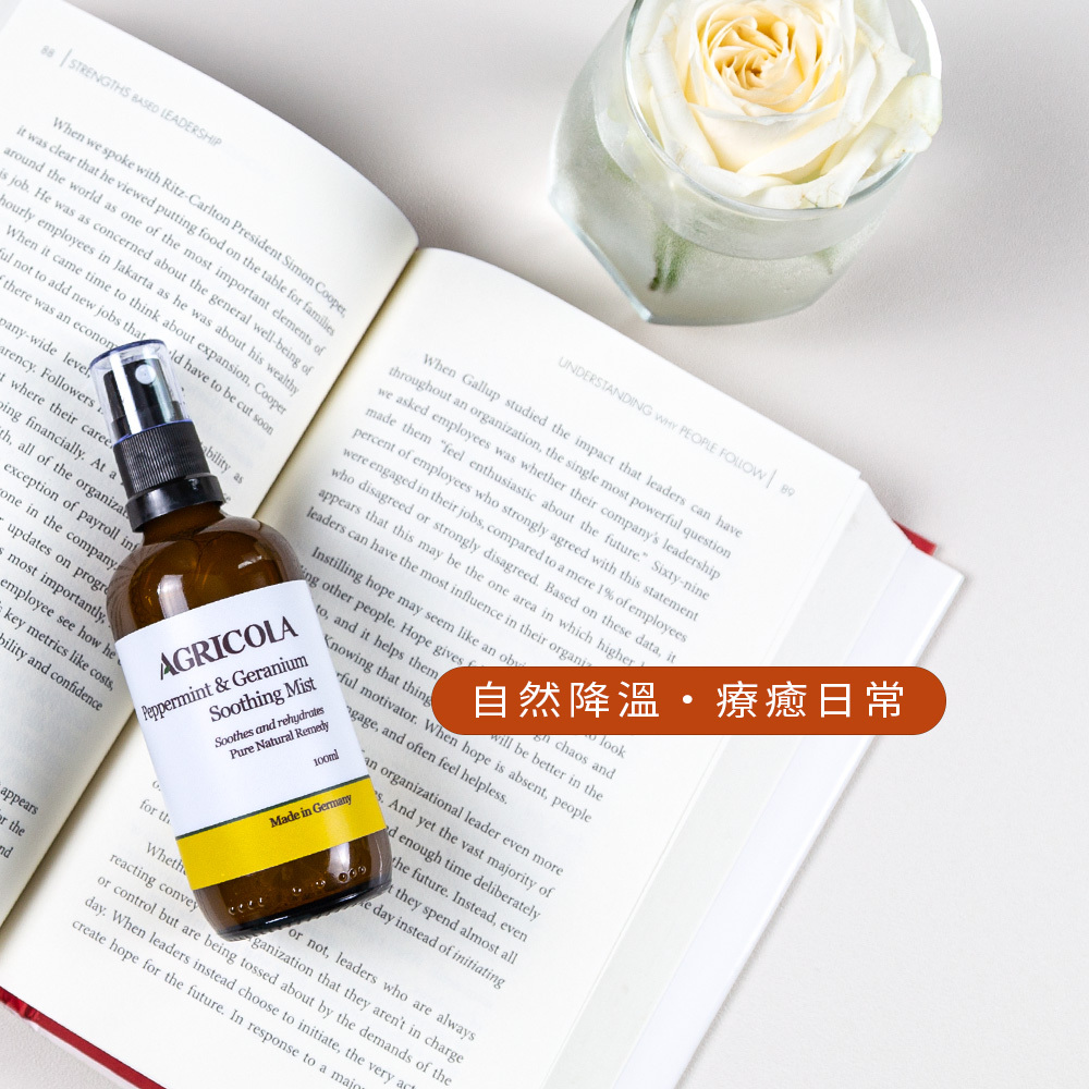 薄荷甦醒噴霧2入組 - 純植物舒緩對策