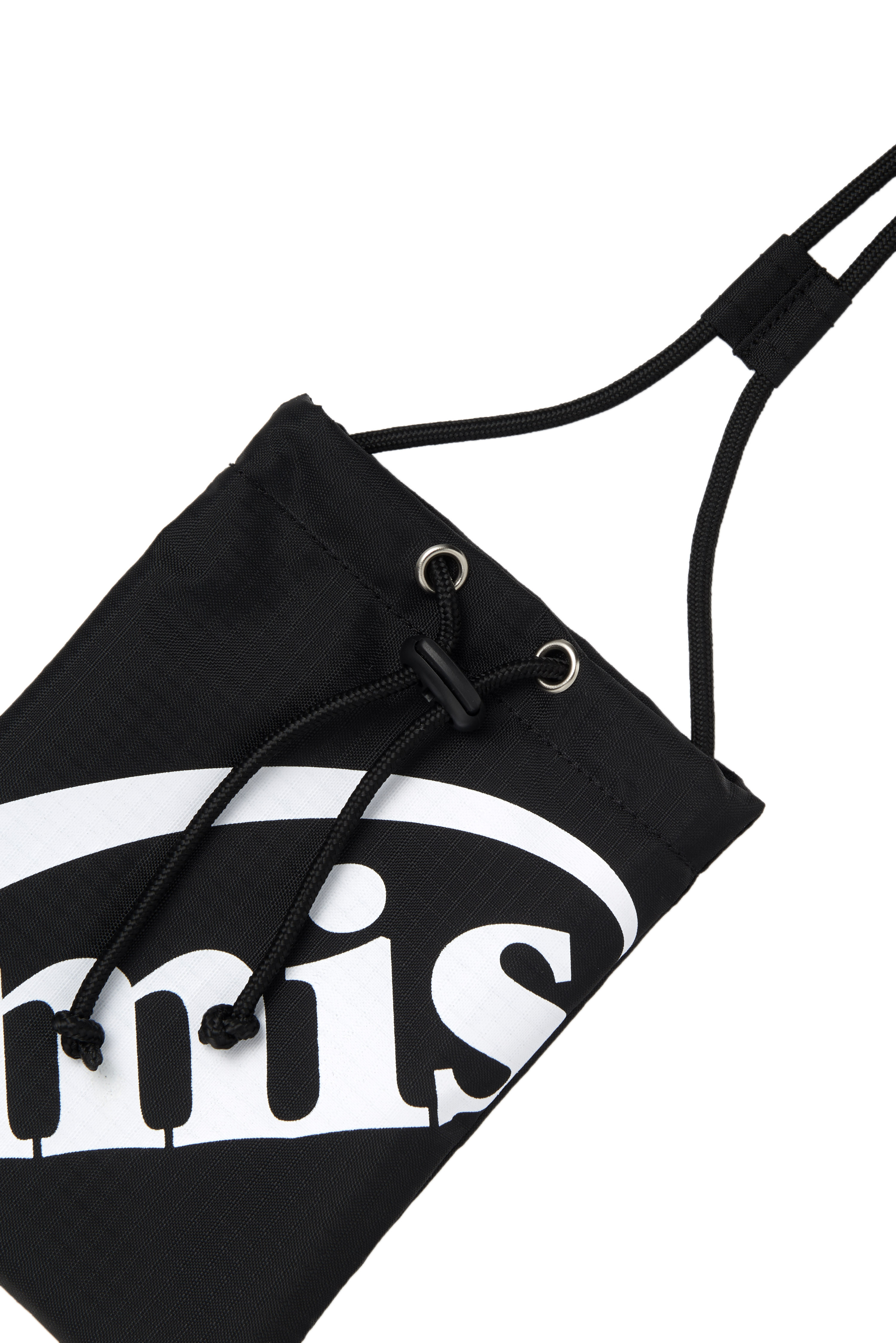 <韓國代購> EMIS NEW LOGO CROSSED MINI BAG