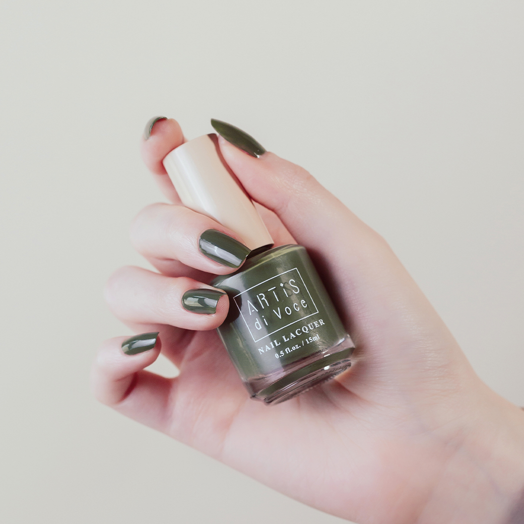 ARTiS di Voce × 林葉亭指甲油 JA27 盛夏葉稍