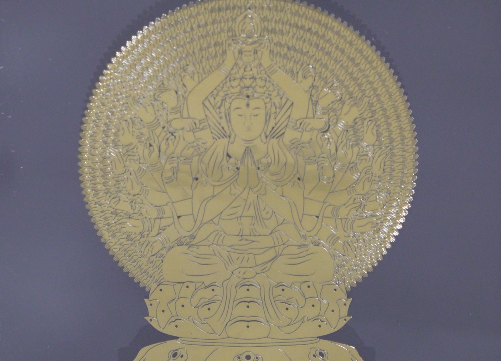 永斷輪迴觀音菩薩