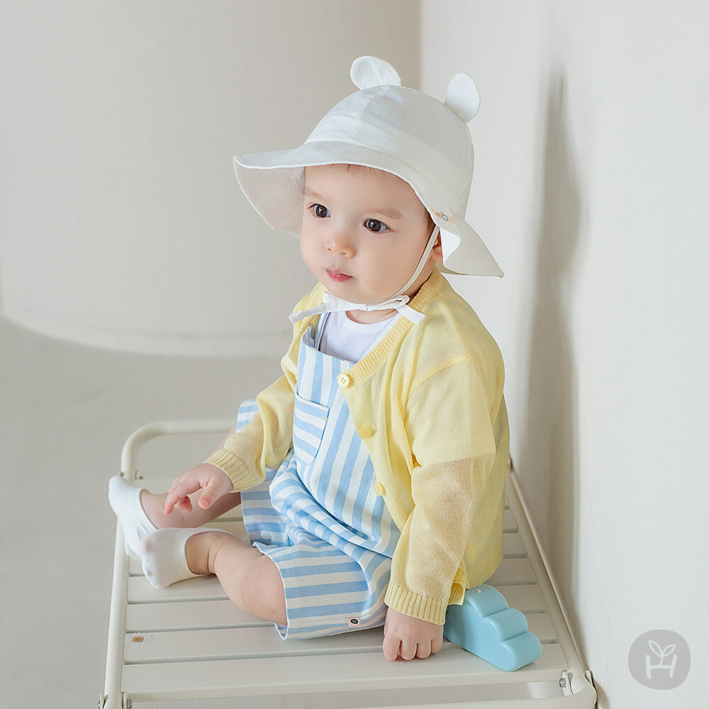 Happy Prince♡Mine 雙色針織開衫