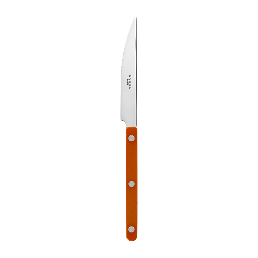 Sabre Dinner Knife, Blue