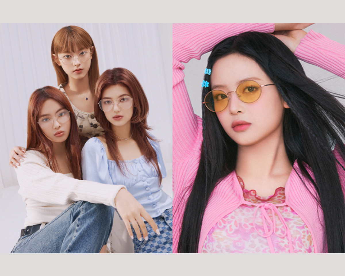 carin, newjeans, kpop, glasses, korea, 韓國, 韓國眼鏡, 韓國墨鏡, 眼鏡, 墨鏡, gentle monster, 韓星, 評價