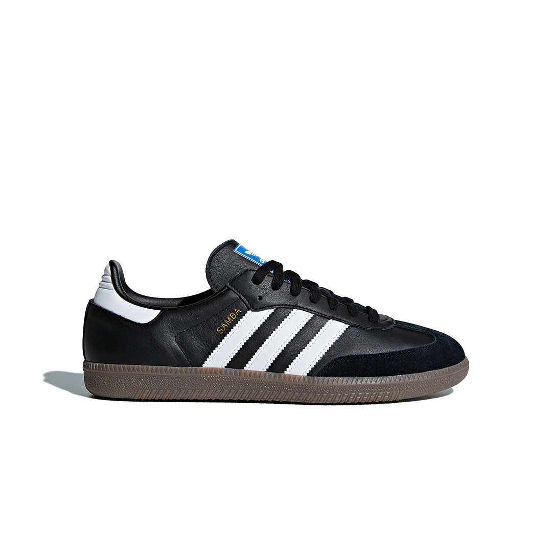 [In-Stock] Adidas Originals Samba OG Black (M) B75807