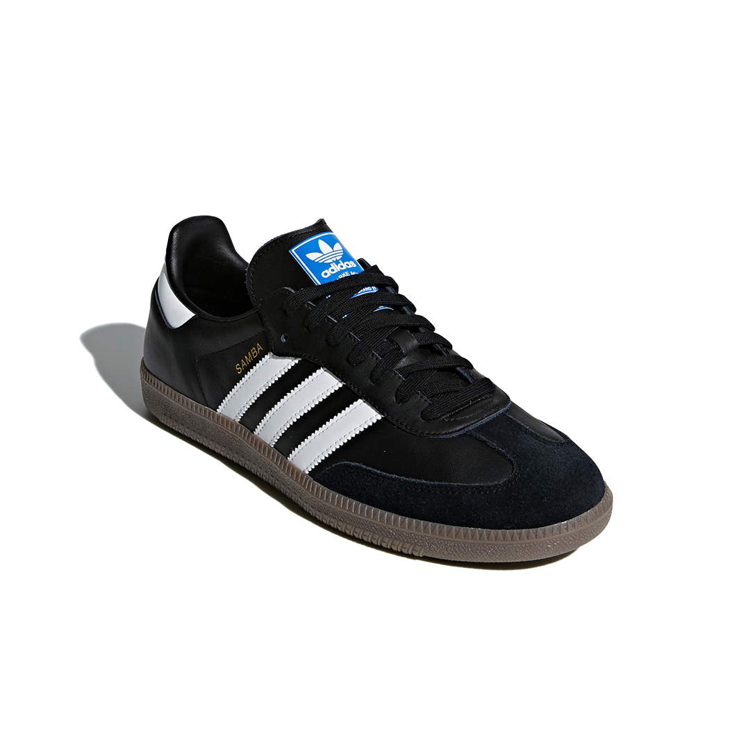 [In-Stock] Adidas Originals Samba OG Black (M) B75807
