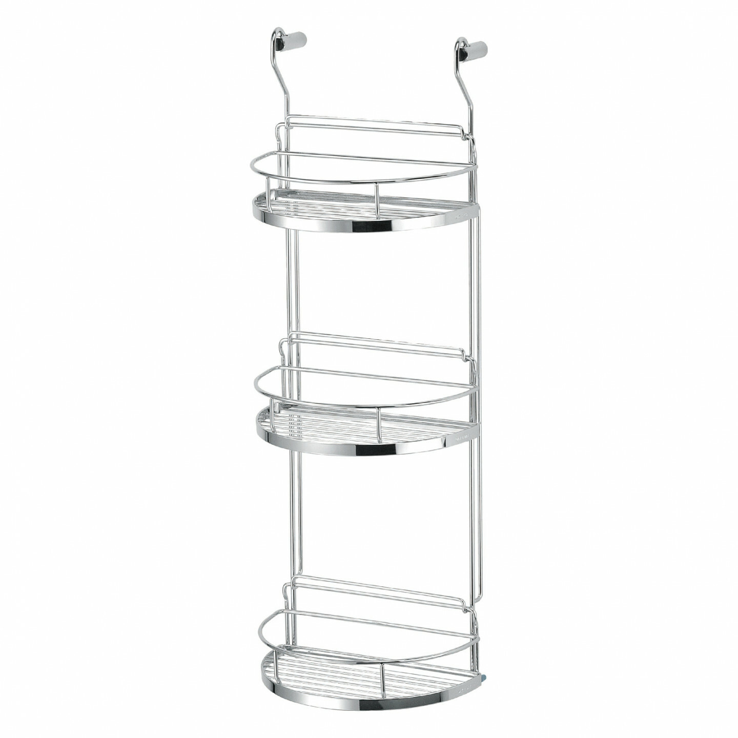 日日商 衛浴系列-半圓三層活動架 ST2299B-3