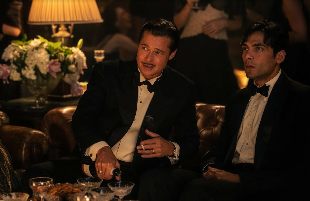 巴比倫: 星聲追夢荷里活