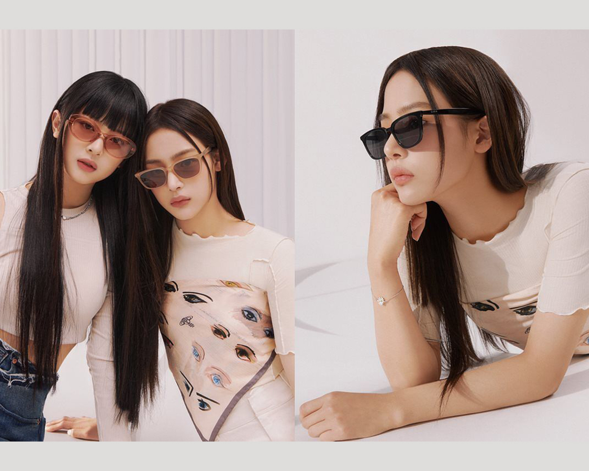 carin, newjeans, kpop, glasses, korea, 韓國, 韓國眼鏡, 韓國墨鏡, 眼鏡, 墨鏡, gentle monster, 韓星, 評價