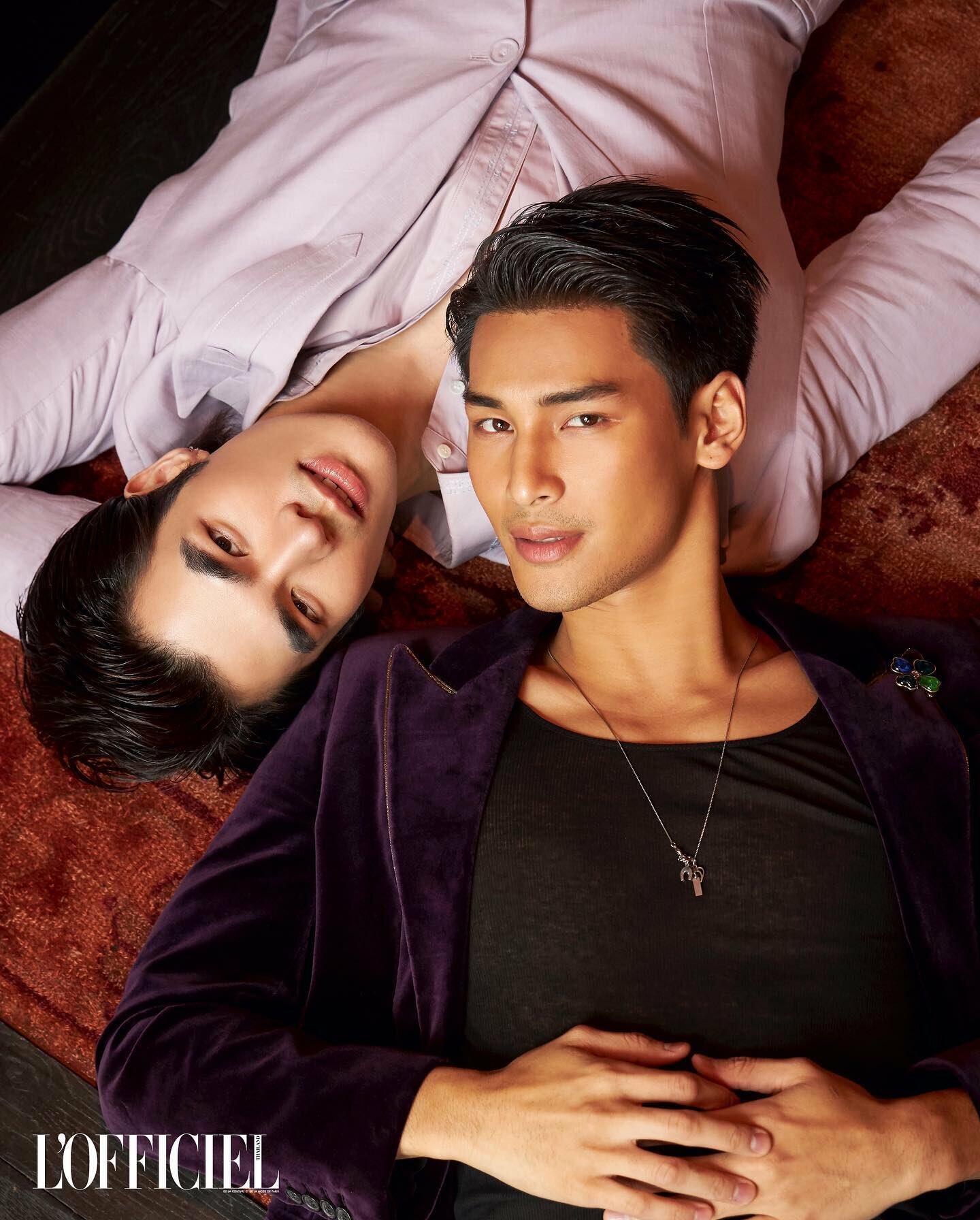 MileApo L'Officiel May Vol.