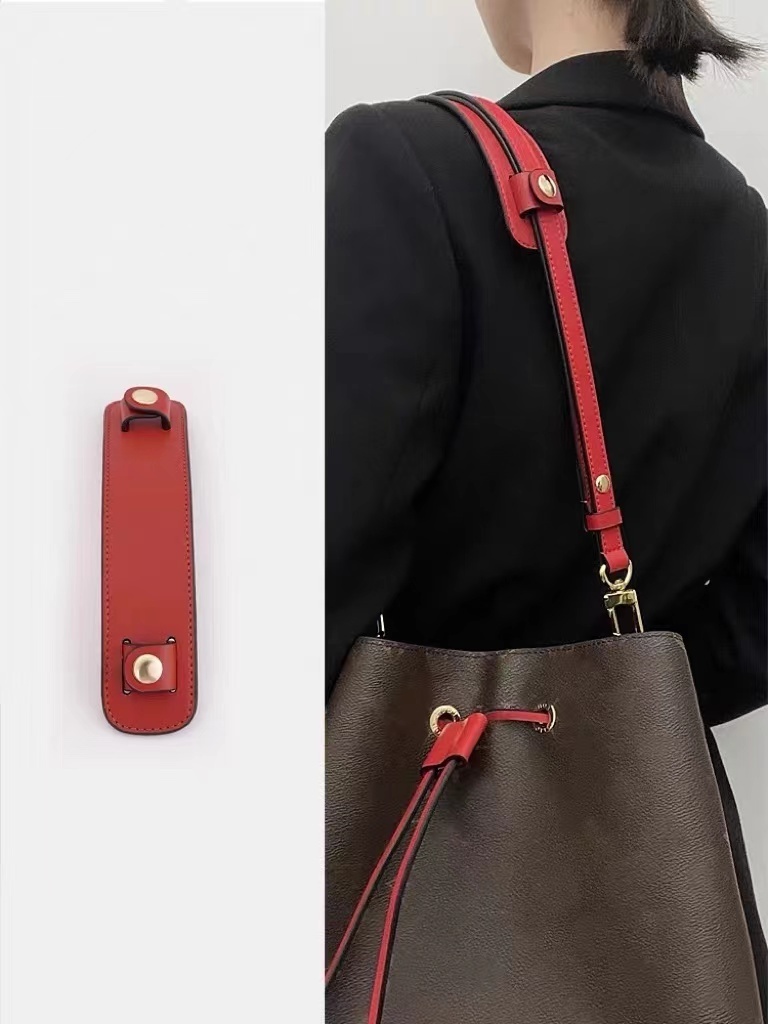 老花水桶包包改造包帶肩墊減壓加寬皮肩帶肩託單買配件