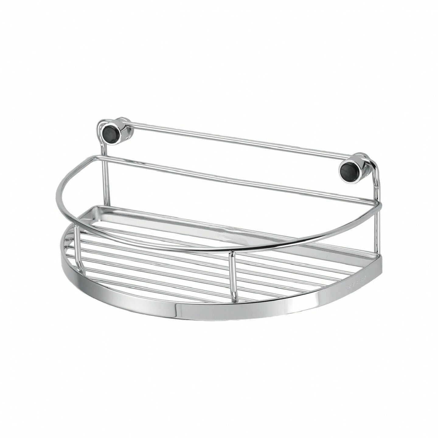 日日商 衛浴系列 半圓形置物架 ST2299LH