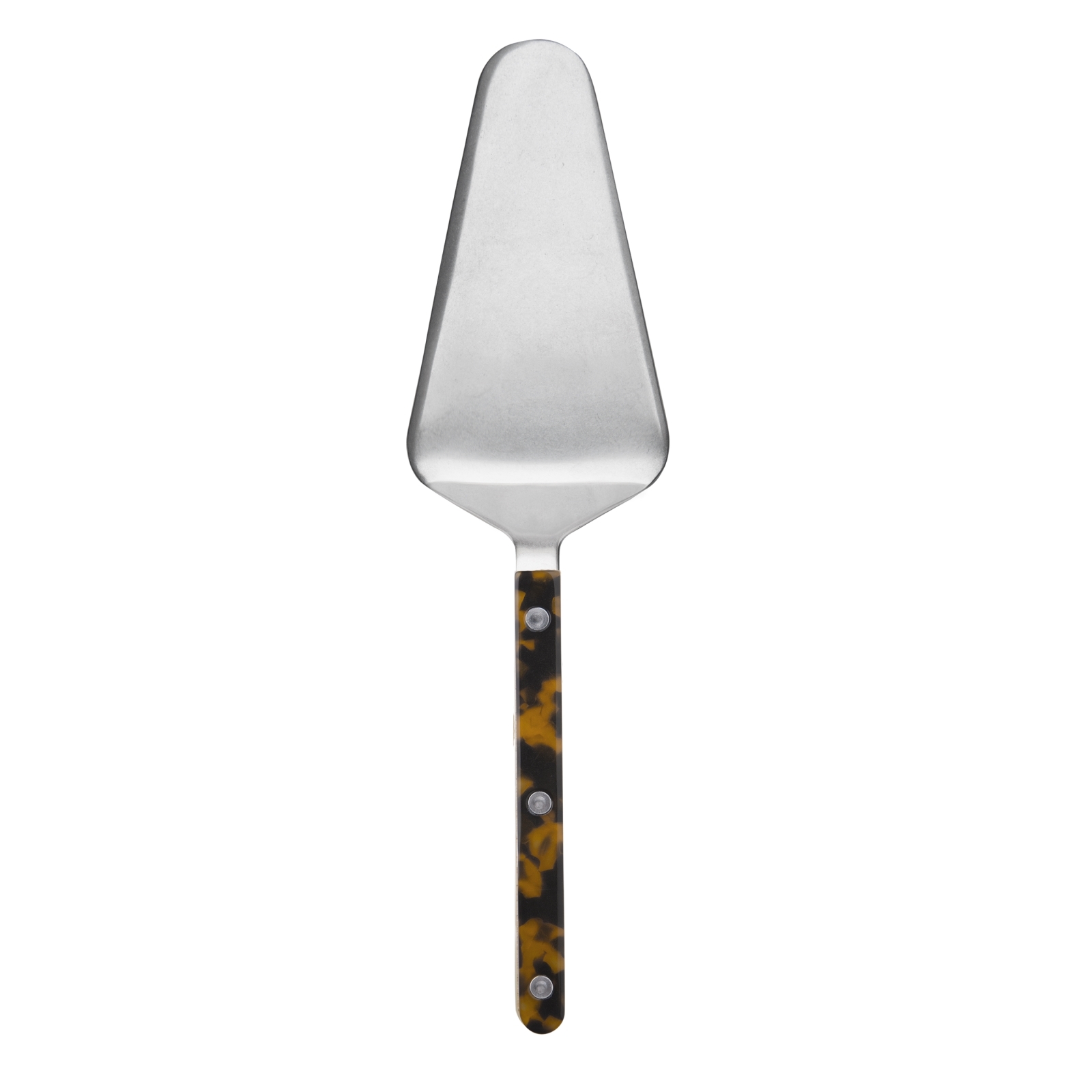 SABRE | Bistrot 復古酒館鈕扣系列 | 塔派鏟 | 霧面 | 玳瑁