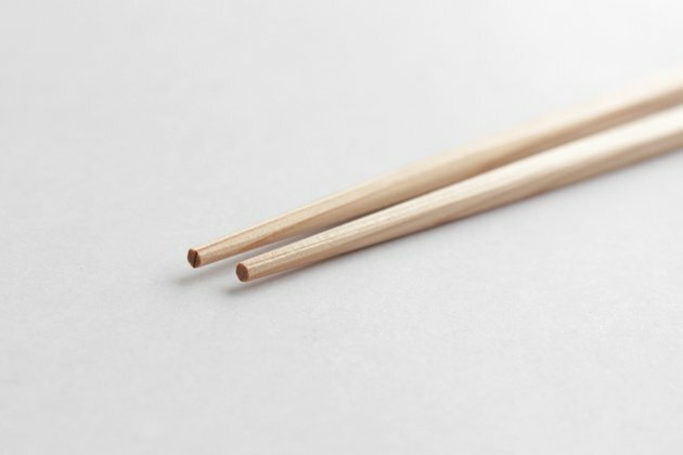 CLASKA-吉野杉的便當筷