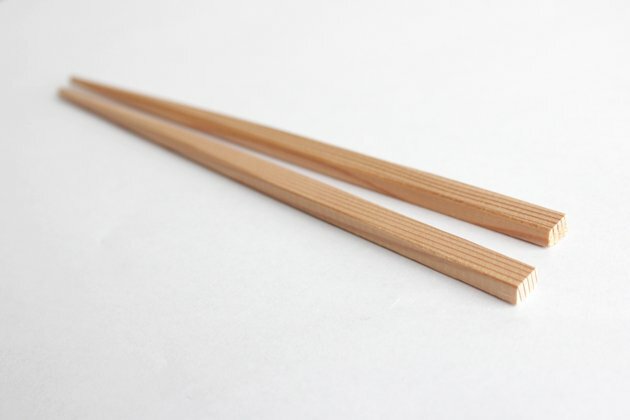 CLASKA-吉野杉的便當筷