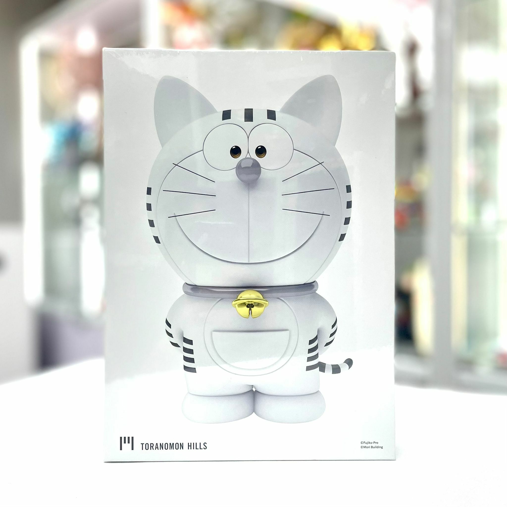 Toranomon Hills Jigsaw Puzzle