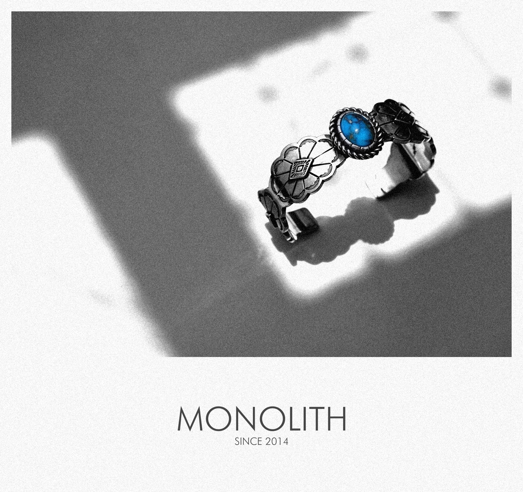 綠松石打印【手環】