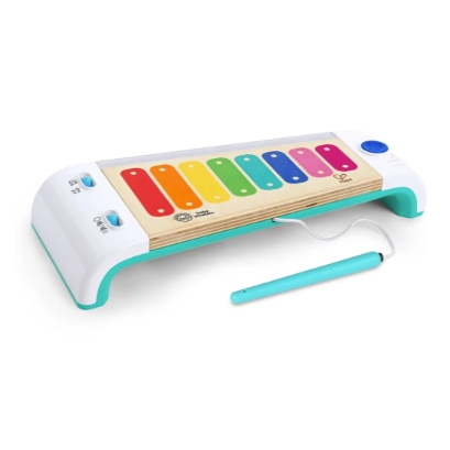 【樂森藥局】德國 HAPE BE智能觸控木琴 木製玩具 木琴玩具