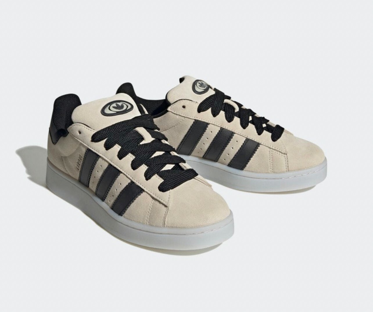ADIDAS Campus 00s 休閒鞋 板鞋 新款2023 杏奶茶色 HQ8711 APR-