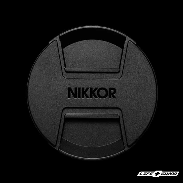 Nikon lens cap