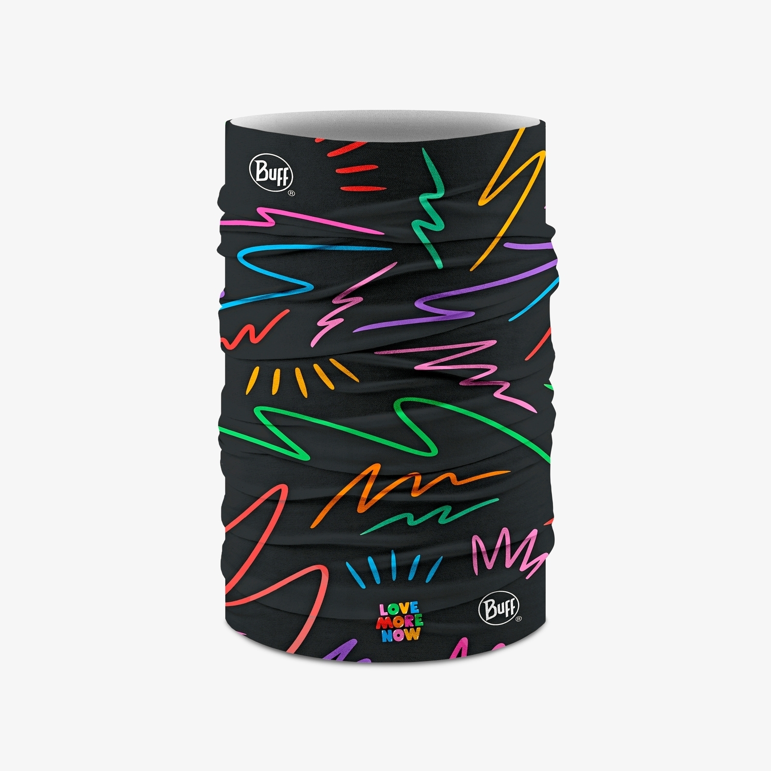 BUFF ORIGINAL PLUS - 愛趁現在 魔術頭巾 吸濕排汗