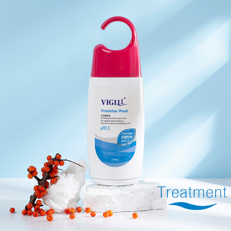 VIGILL Daily Feminine Wash (Treatment) Menstruation