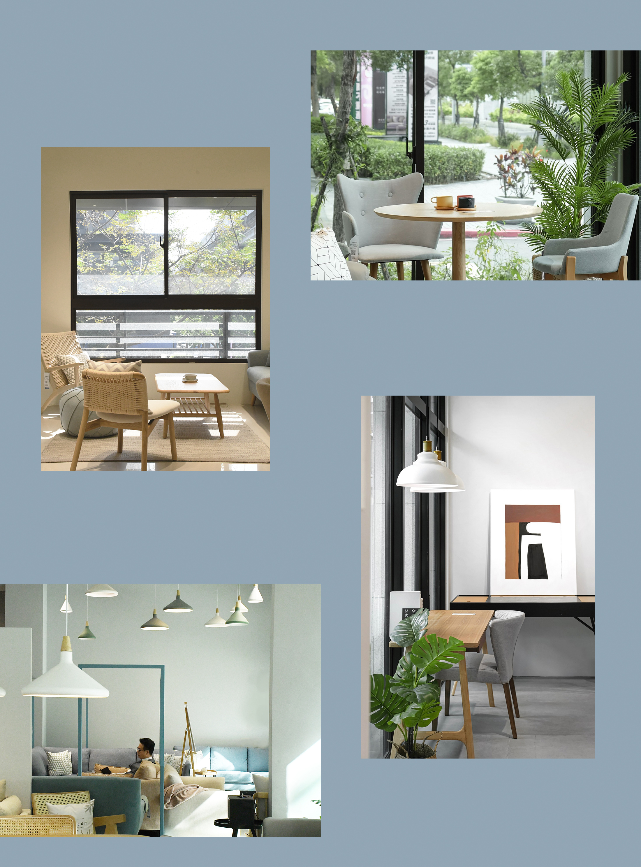 新莊美學館-室內氛圍