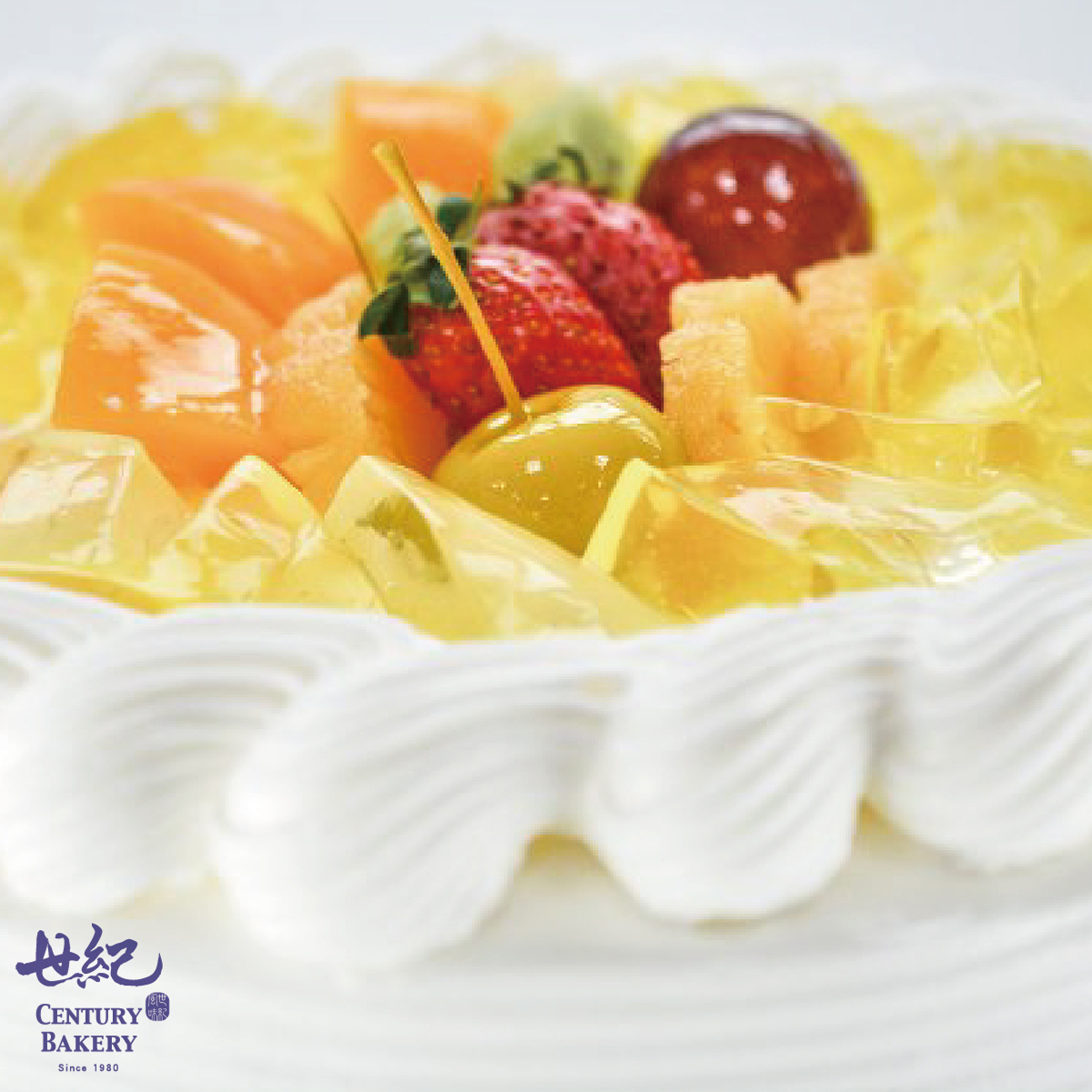 【吟詠桂花蛋糕】