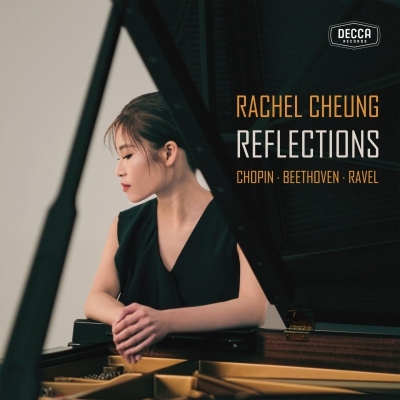 張緯晴 Rachel Cheung - Reflections 2SACD