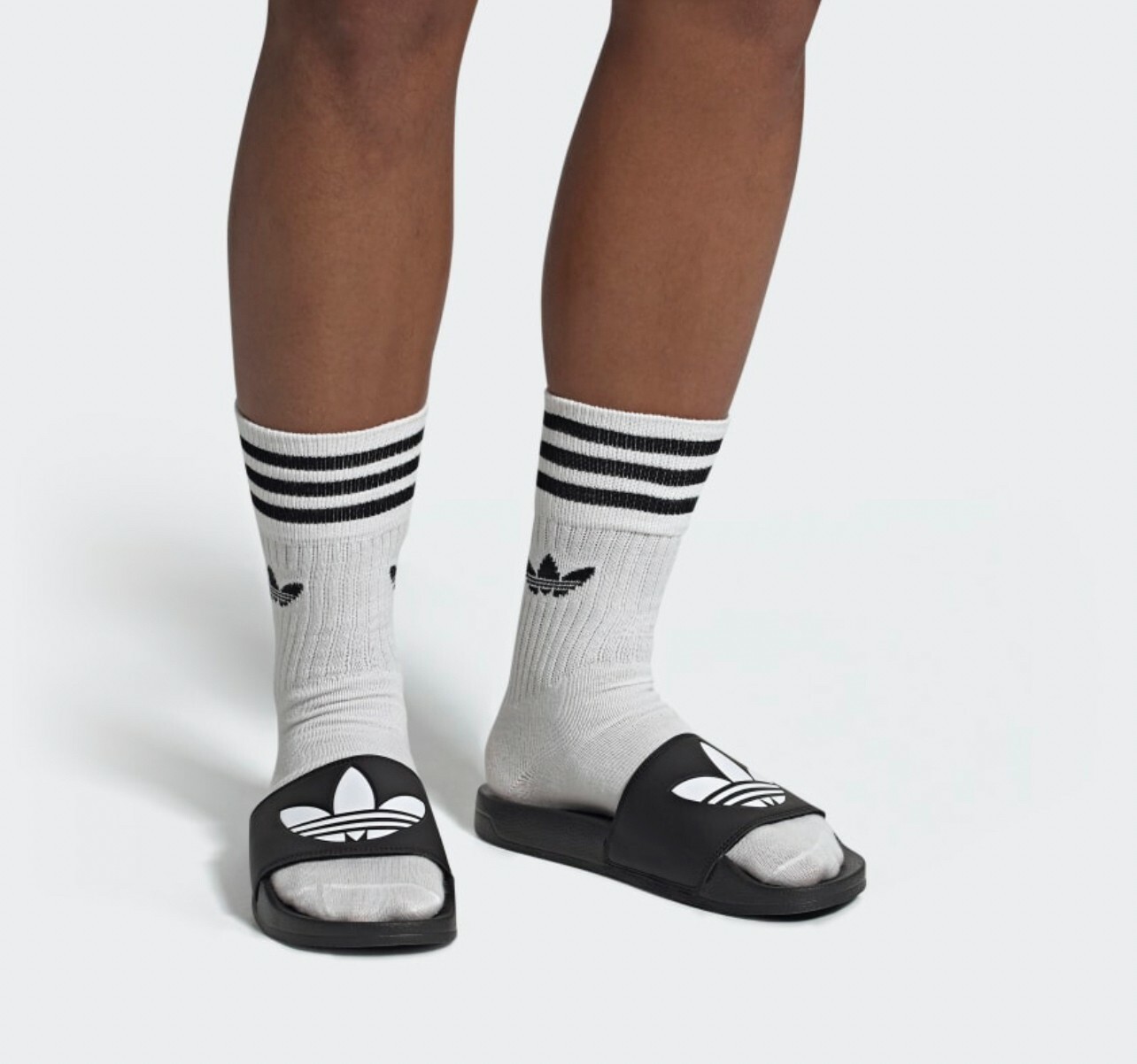 Adidas Originals Adilette Lite 運動拖鞋 休閒拖鞋 FU8298 APR-