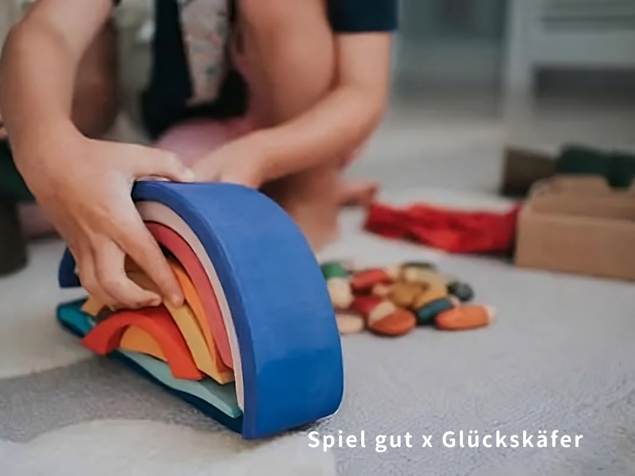Spiel gut x Glückskäfer