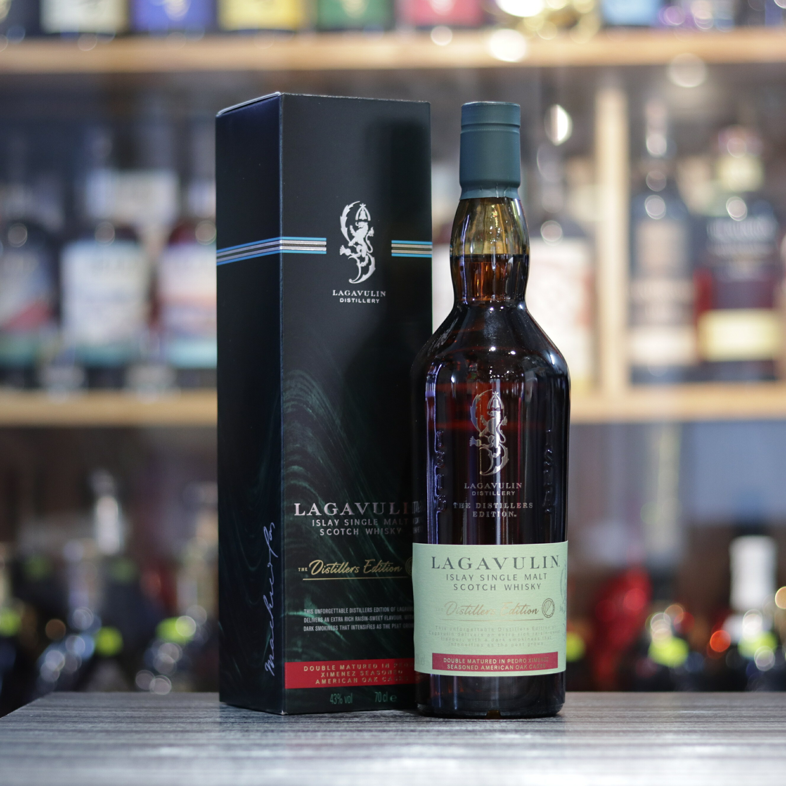 Lagavulin Distillers Edition 2022 Release - 70cl/43%