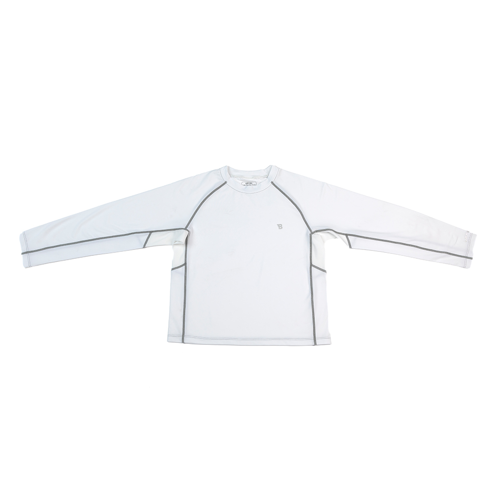 babiators UPF50+兒童防曬水母衣-夏日聖代 (XS 4-5歲)