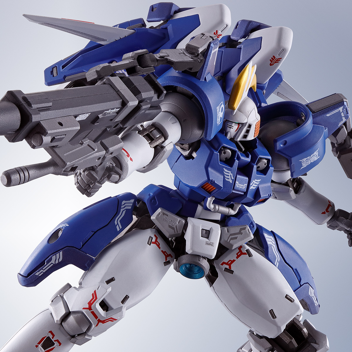(港版) [魂SHOP限定] METAL ROBOT魂 多魯基斯II TALLGEESE II