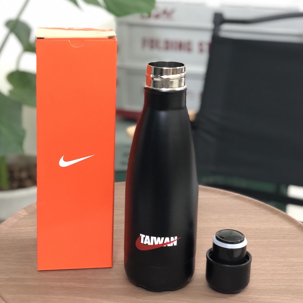 Nike Thermo Bottle 不鏽鋼保溫瓶 96881988