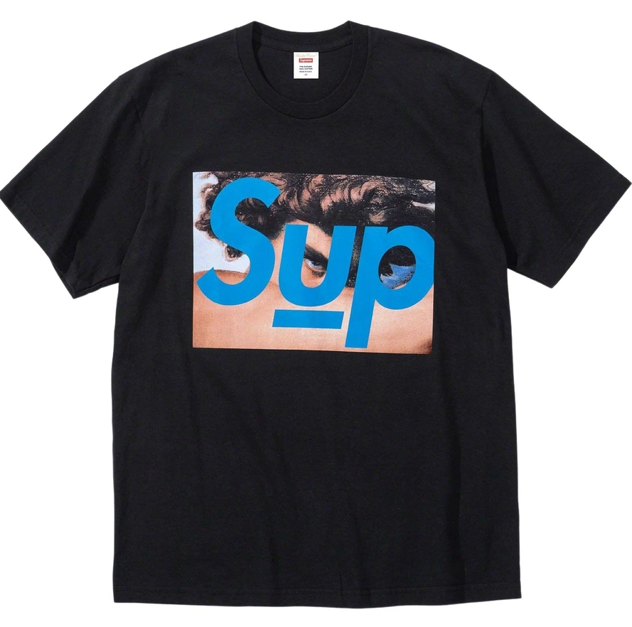 Supreme /Undercover Face Tee