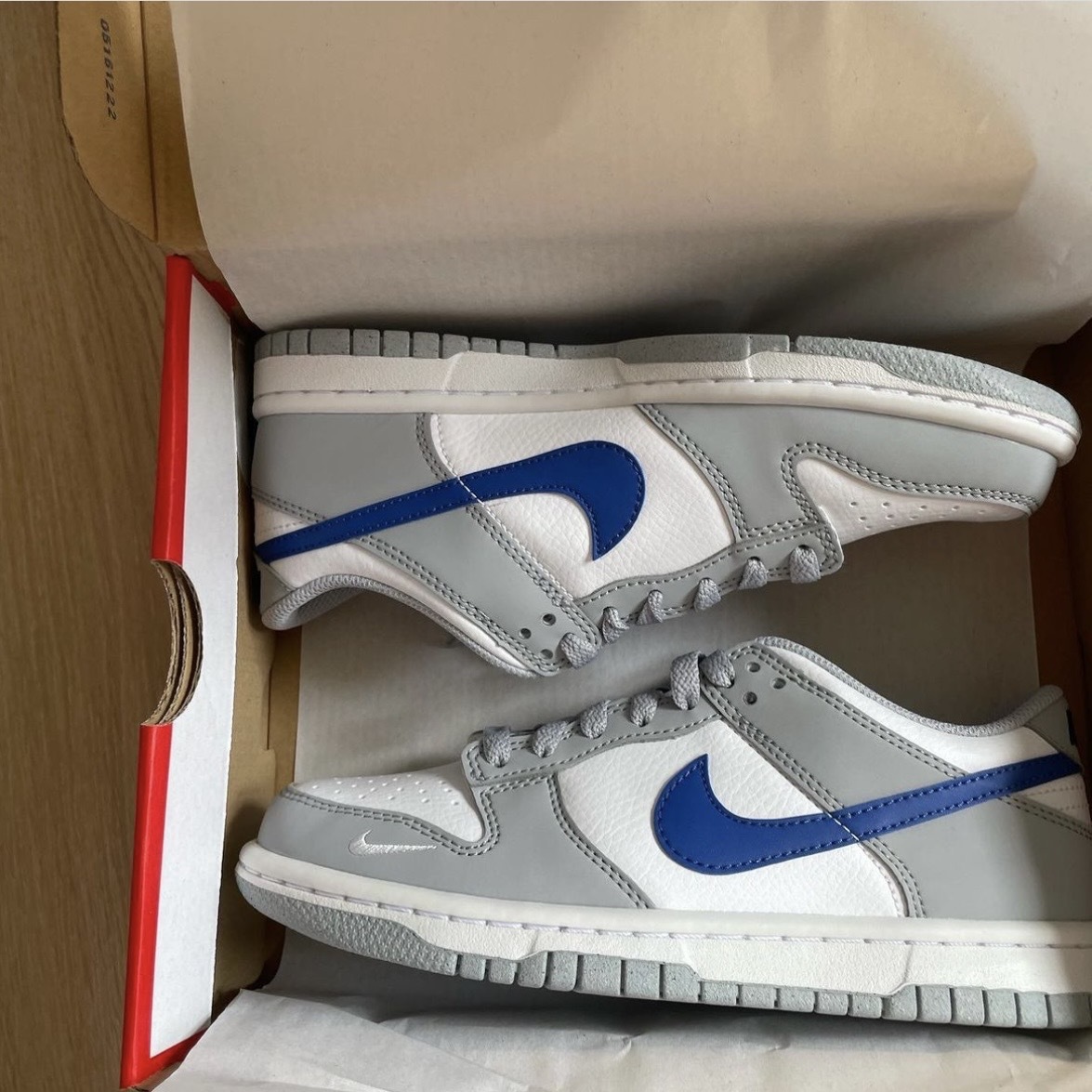 Nike Dunk Low  (GS) 藍冰湖泊 (FN3878001)