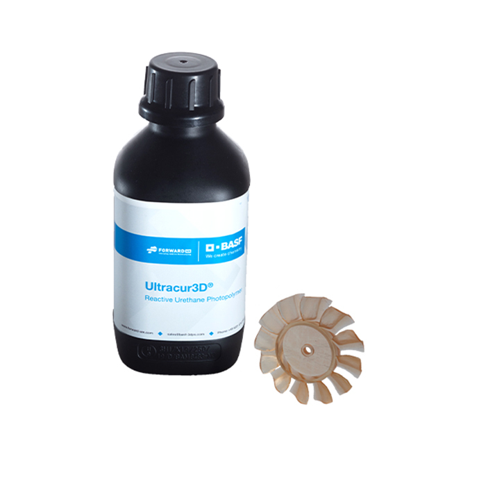 BASF/ForwardAM - Ultracur3D RG 1100 - Naturel (Natural) - 1 kg