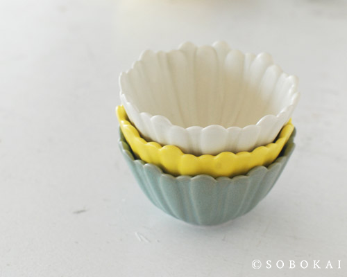 STUDIO M' - SOBOKAI 蒲公英小鉢/薄荷