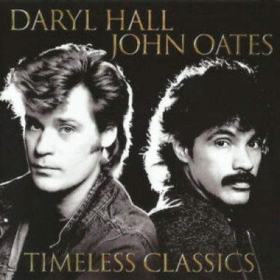 Daryl Hall & John Oates ‎– Timeless Classics