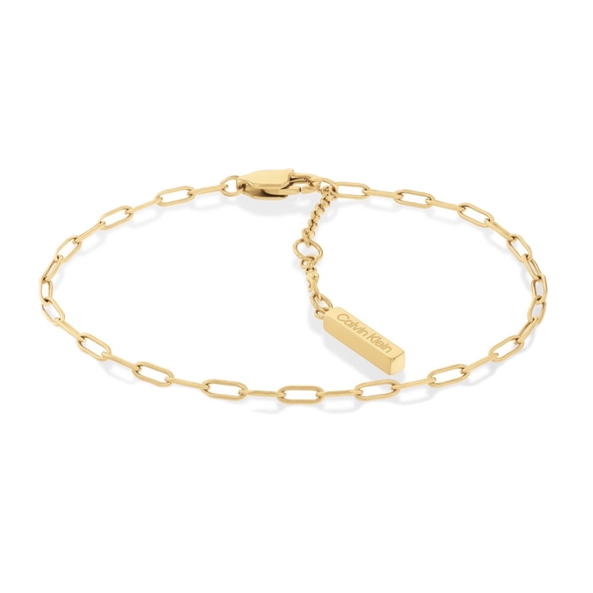 【Calvin Klein】 CK Gift Set 35000435 3件手鍊組-金  現代鐘錶