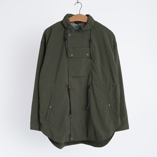 onoma.lab - STROLL SHIRT JACKET / 3COLORS