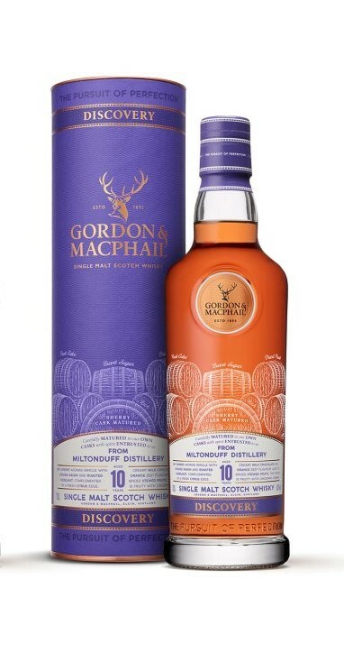 G&M 探索系列 格蘭路思11年 雪莉