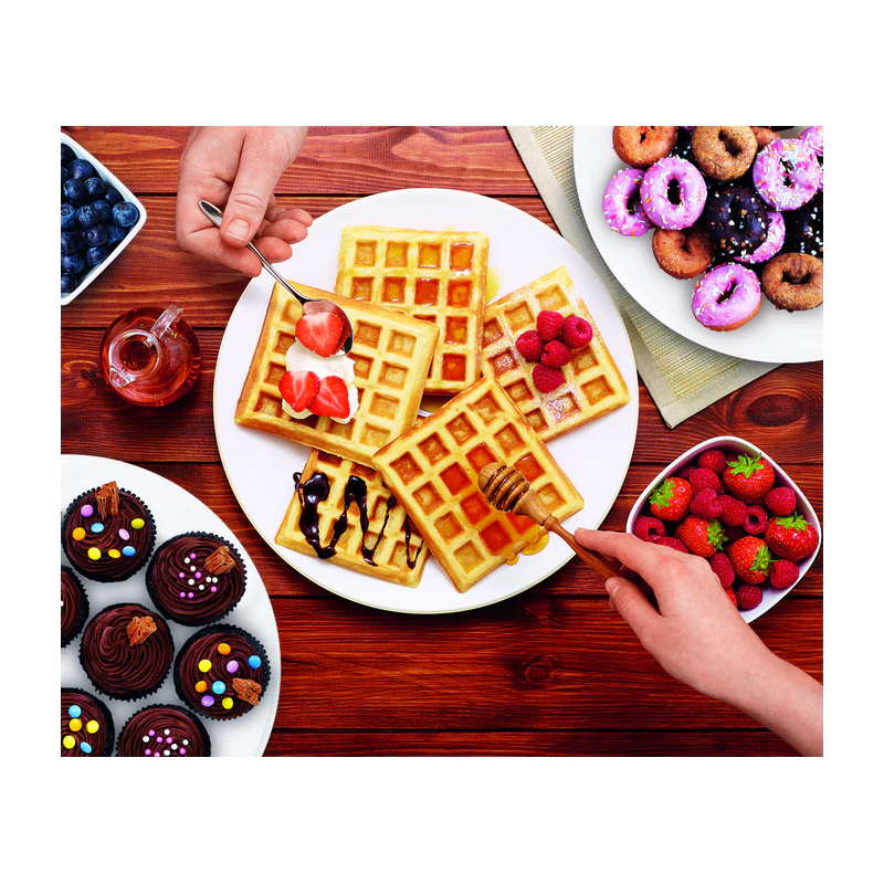 Russell Hobbs Fiesta 窩夫機 RH-24620