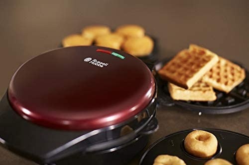 Russell Hobbs Fiesta 窩夫機 RH-24620