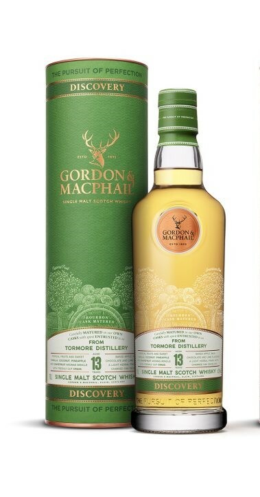 G&M 探索系列 艾樂奇14年-波本