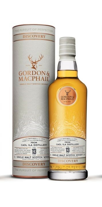 G&M 探索系列 卡爾里拉13年-煙燻