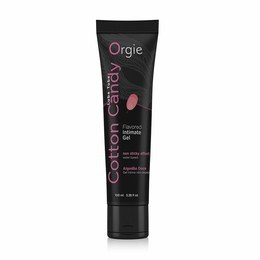 〔葡萄牙原裝進口〕Orgie 棉花糖味水性潤滑劑 - 100ml